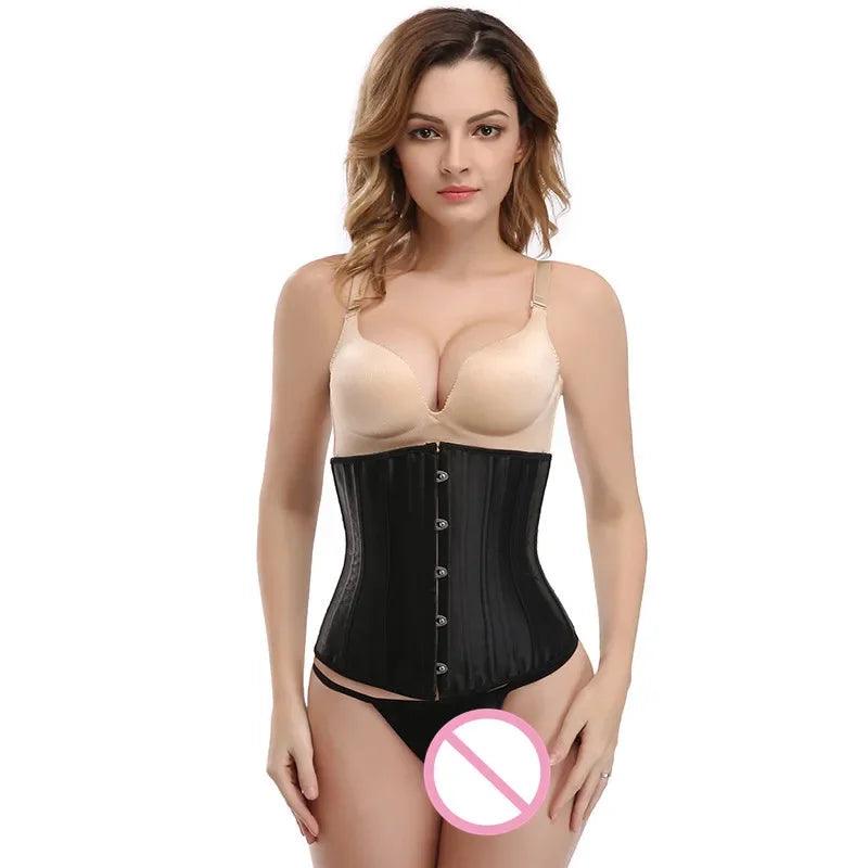 Realce Suas Curvas com Nossa Cinta Afinadora de Cintura Corset