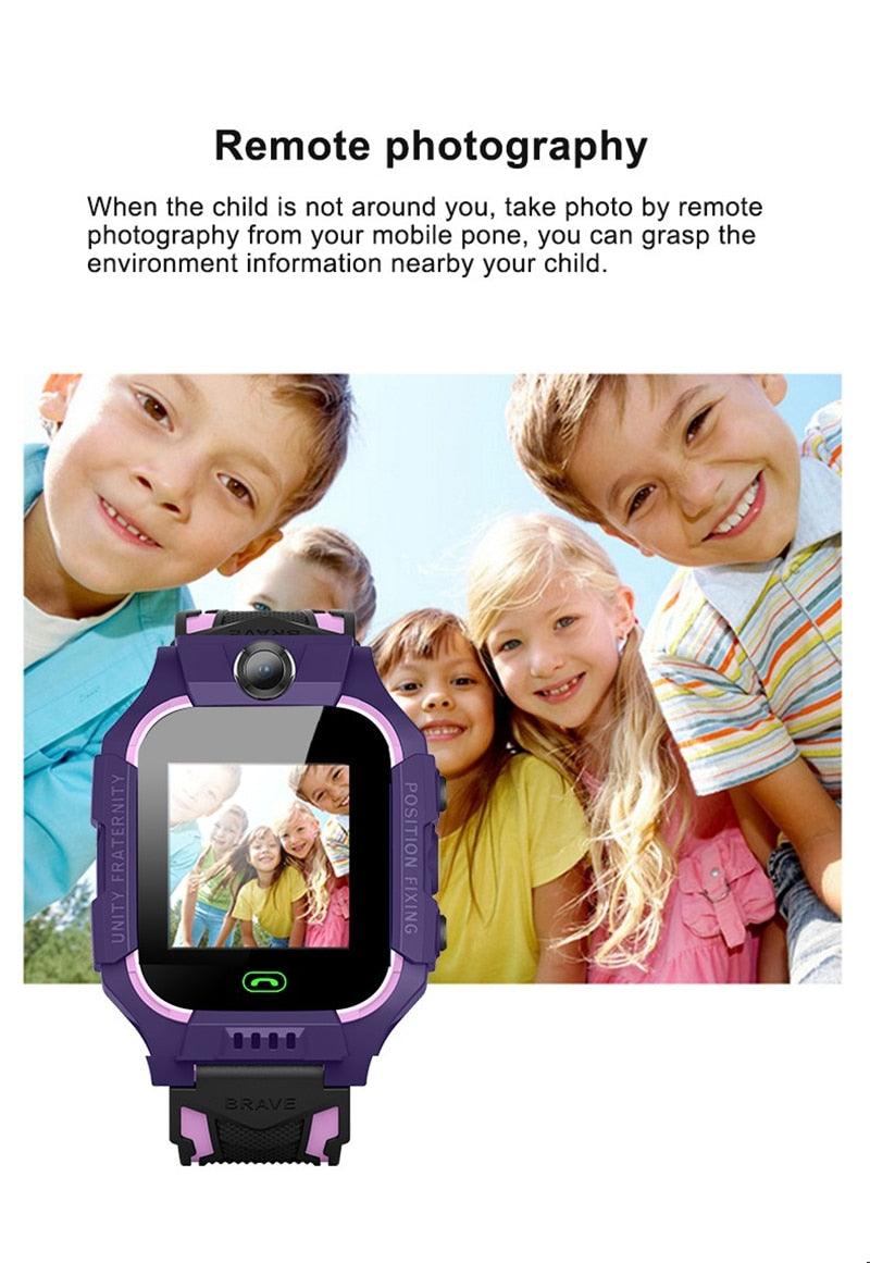 Smart Watch Infantil 2G